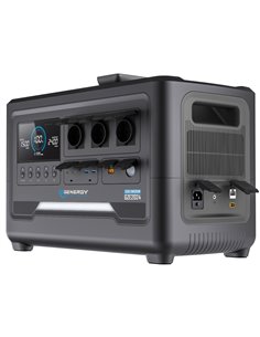 Estación de Energía GZE-2024 2048 Wh 2400 W 2