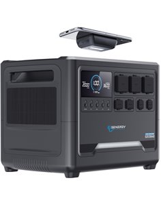Estación de Energía GZE-3040 3072 Wh 4000 W