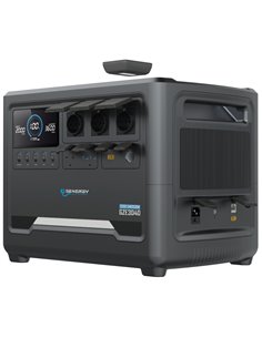 Estación de Energía GZE-3040 3072 Wh 4000 W 2