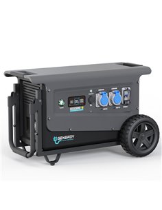 Estación de Energía GZE-3036-PRO-S 3072 Wh 3600 W