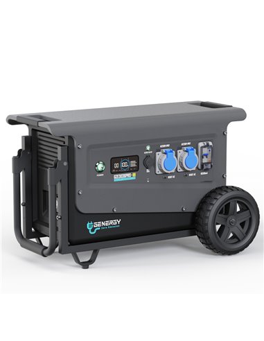 Estación de Energía GZE-3036-PRO-S 3072 Wh 3600 W