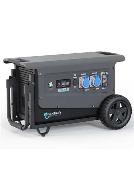 Estación de Energía GZE-3036-PRO-S 3072 Wh 3600 W