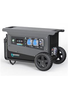 Estación de Energía GZE-3036-PRO-S 3072 Wh 3600 W 2
