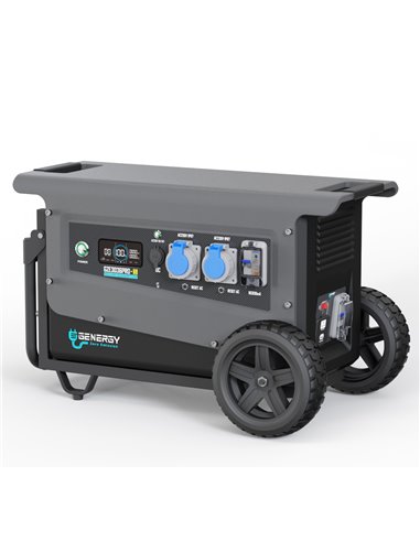 Estación de Energía GZE-3036-PRO-S 3072 Wh 3600 W