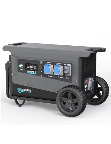 Estación de Energía GZE-5050-PRO-S 5040 Wh 5000 W