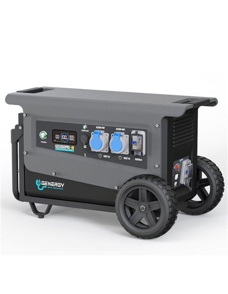 Estación de Energía GZE-5050-PRO-S 5040 Wh 5000 W