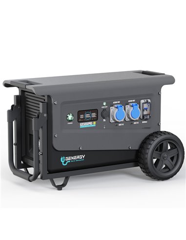 Estación de Energía GZE-5050-PRO-S 5040 Wh 5000 W
