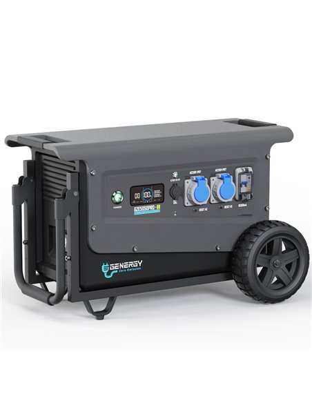 Estación de Energía GZE-5050-PRO-S 5040 Wh 5000 W