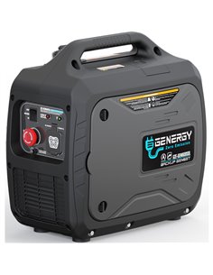Generador Automático GEN-1600-SOL 1600W DC 56V de Respaldo para Estaciones a Batería 2