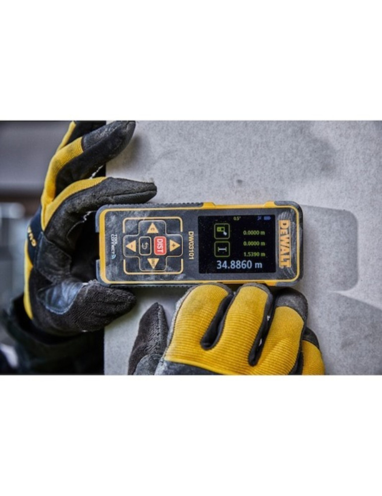 DEWALT MEDIDOR LASER