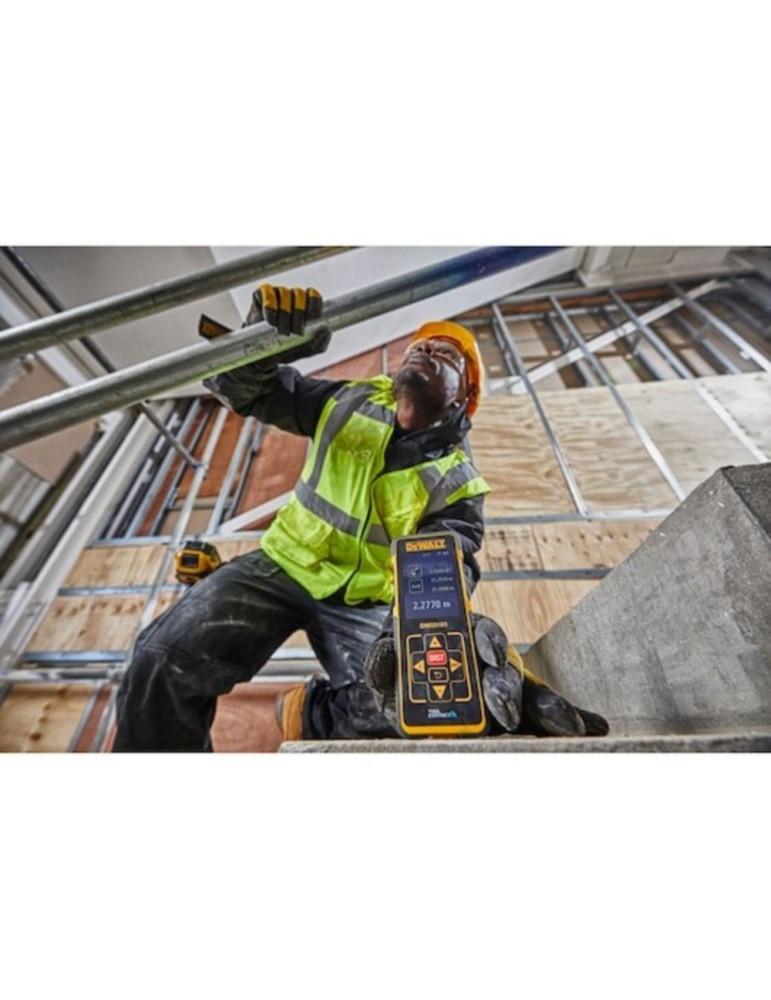 DEWALT MEDIDOR LASER