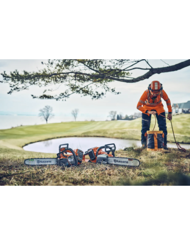 Motosierra Husqvarna a batería 542i XP (1)
