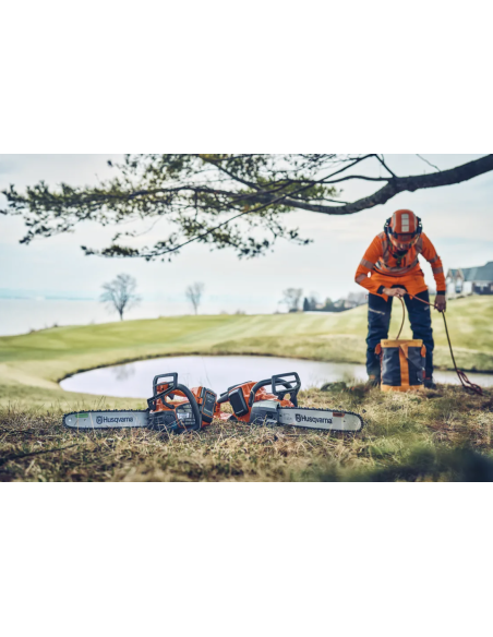 Motosierra Husqvarna a batería 542i XP (1)