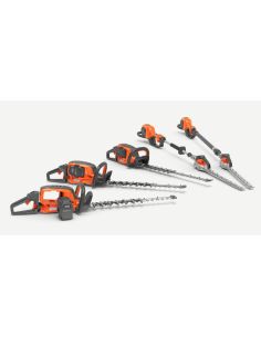 Cortasetos Husqvarna 520iHT4 2