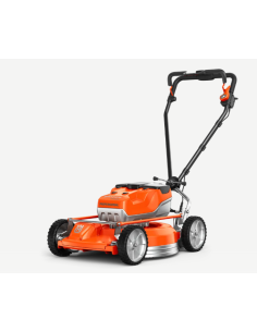 Cortacésped Husqvarna LB 553iV