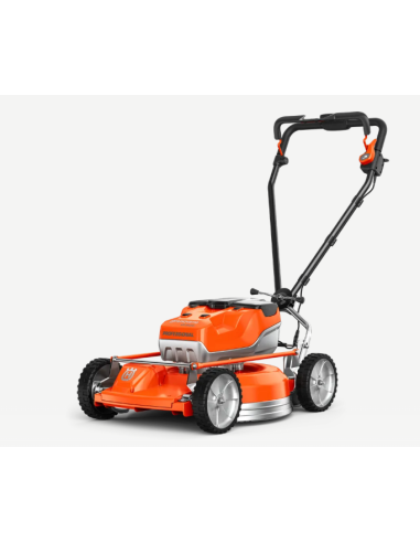 Cortacésped Husqvarna LB 553iV