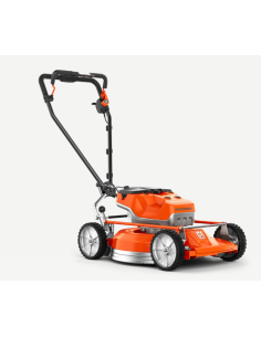 Cortacésped Husqvarna LB 553iV 2