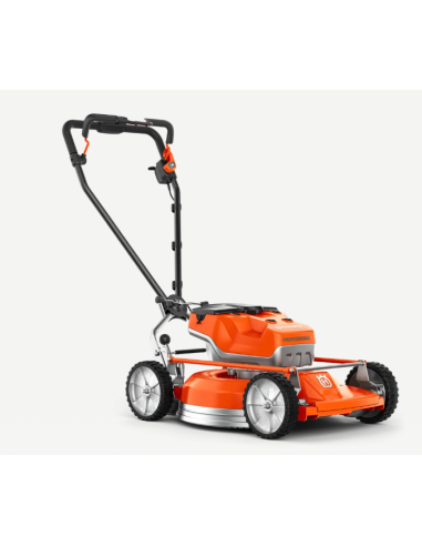 Cortacésped Husqvarna LB 553iV (1)