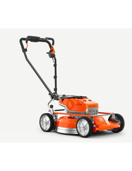 Cortacésped Husqvarna LB 553iV (1)