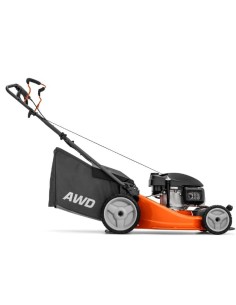 CORTACESPED LC353 AWD HUSQVARNA (4x4) 2