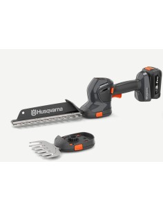 HUSQVARNA KIT CORTASETOS ASPIRE S20-P4A 4,0Ah.