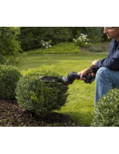 HUSQVARNA KIT CORTASETOS ASPIRE S20-P4A 4,0Ah. 2