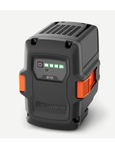 BATERIA PETACA 40-B70 2Ah. HUSQVARNA