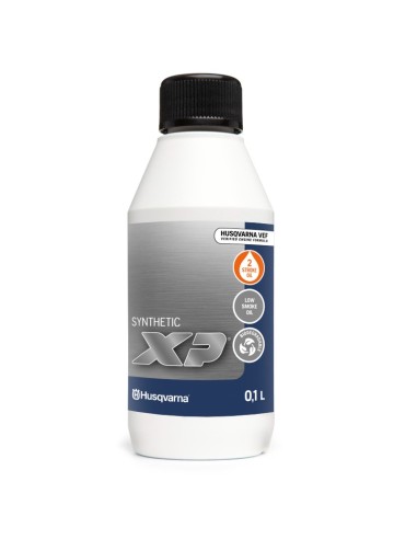 HUSQVARNA ACEITE MEZCLA 2T XP 100 ml.