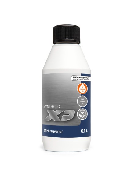 HUSQVARNA ACEITE MEZCLA 2T XP 100 ml.