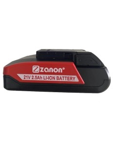 ZANON BATERIA 21V 2,5 Ahm