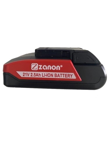 ZANON BATERIA 21V 2,5 Ahm