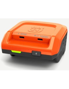 CARGADOR HUSQV  40-USB150X