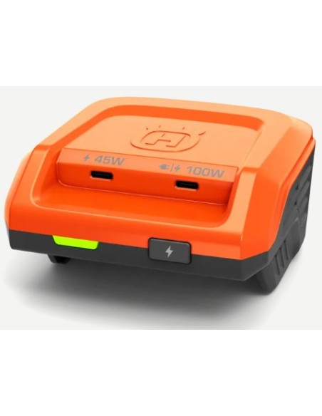 CARGADOR HUSQV  40-USB150X