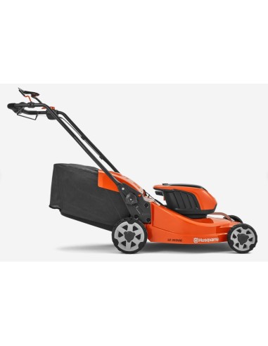 CORTACESPED HUSQV. LC353iVX