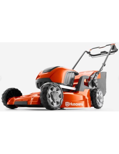 CORTACESPED HUSQV. LC347iVX