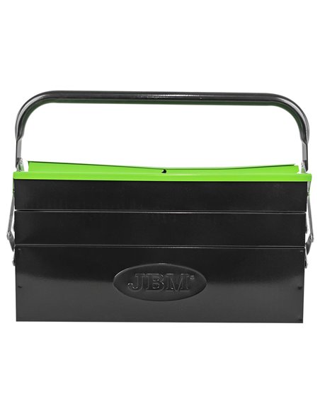 CAJA PARA HERRAMIENTAS CON 5 COMPARTIMENTOS