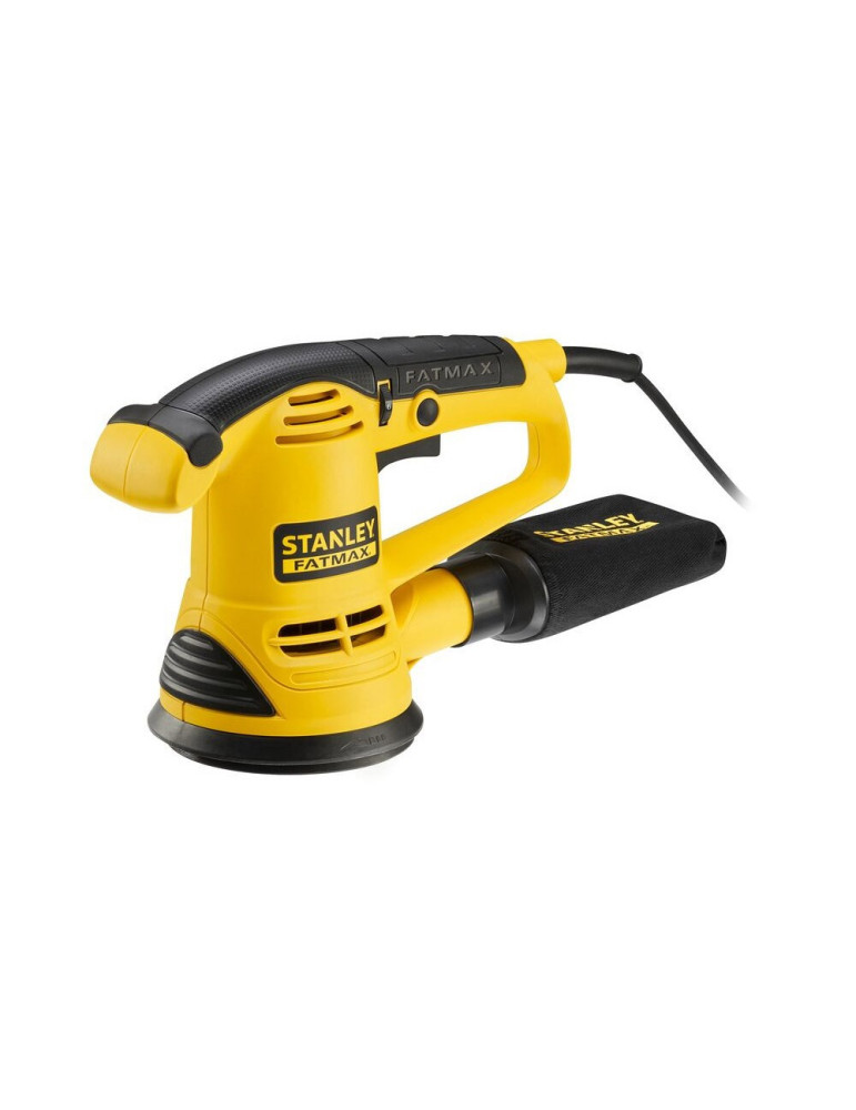STANLEY LIJADORA ROTORBITAL 480W FME440K-QS