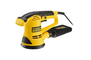STANLEY LIJADORA ROTORBITAL 480W FME440K-QS