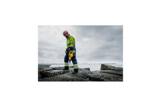 Dewalt Martillo electroneumatico