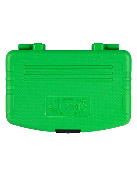 ESTUCHE DE HERRAMIENTAS GO-THROUGH DE 16 PIEZAS DE 1/4" CROMADO