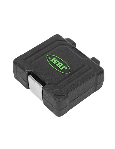 MINI SET DE 6 ADAPTADORES DE 1/4", 3/8", 1/2" Y 3/4"