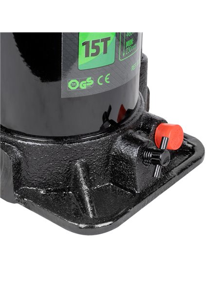 GATO BOTELLA 15T