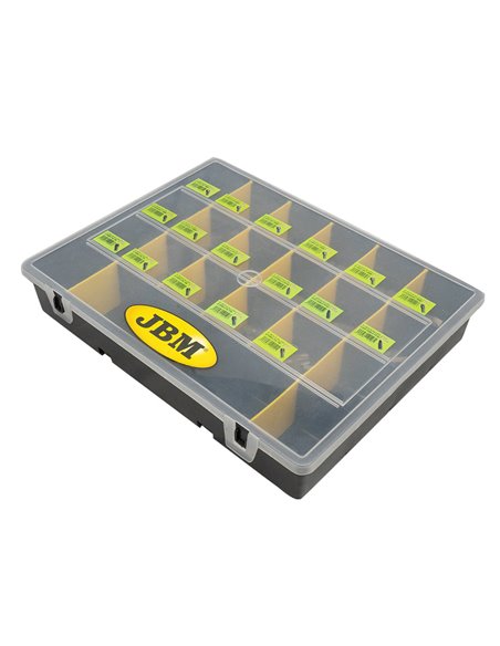 ESTUCHE DE 85 PUNTAS PHILIPS, PLANA, ALLEN Y TORX