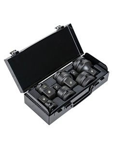 SET DE 6 ADAPTADORES DE IMPACTO 2