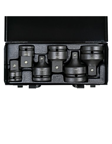 SET DE 6 ADAPTADORES DE IMPACTO