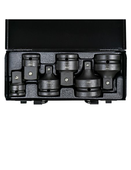 SET DE 6 ADAPTADORES DE IMPACTO