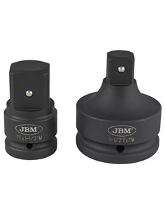 SET DE 2 ADAPTADORES DE IMPACTO