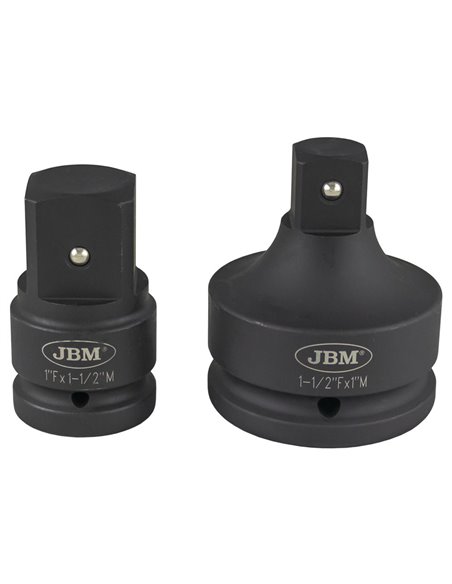 SET DE 2 ADAPTADORES DE IMPACTO