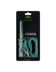COMPROBADOR DE CORRIENTE 1,8X190MM 2