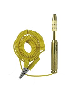 COMPROBADOR DE CORRIENTE 2X115MM
